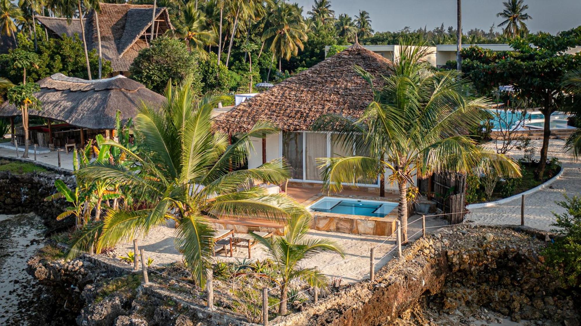 Maharaja Boutique Hotel Zanzibar Làng Làng Uroa Ngoại thất bức ảnh