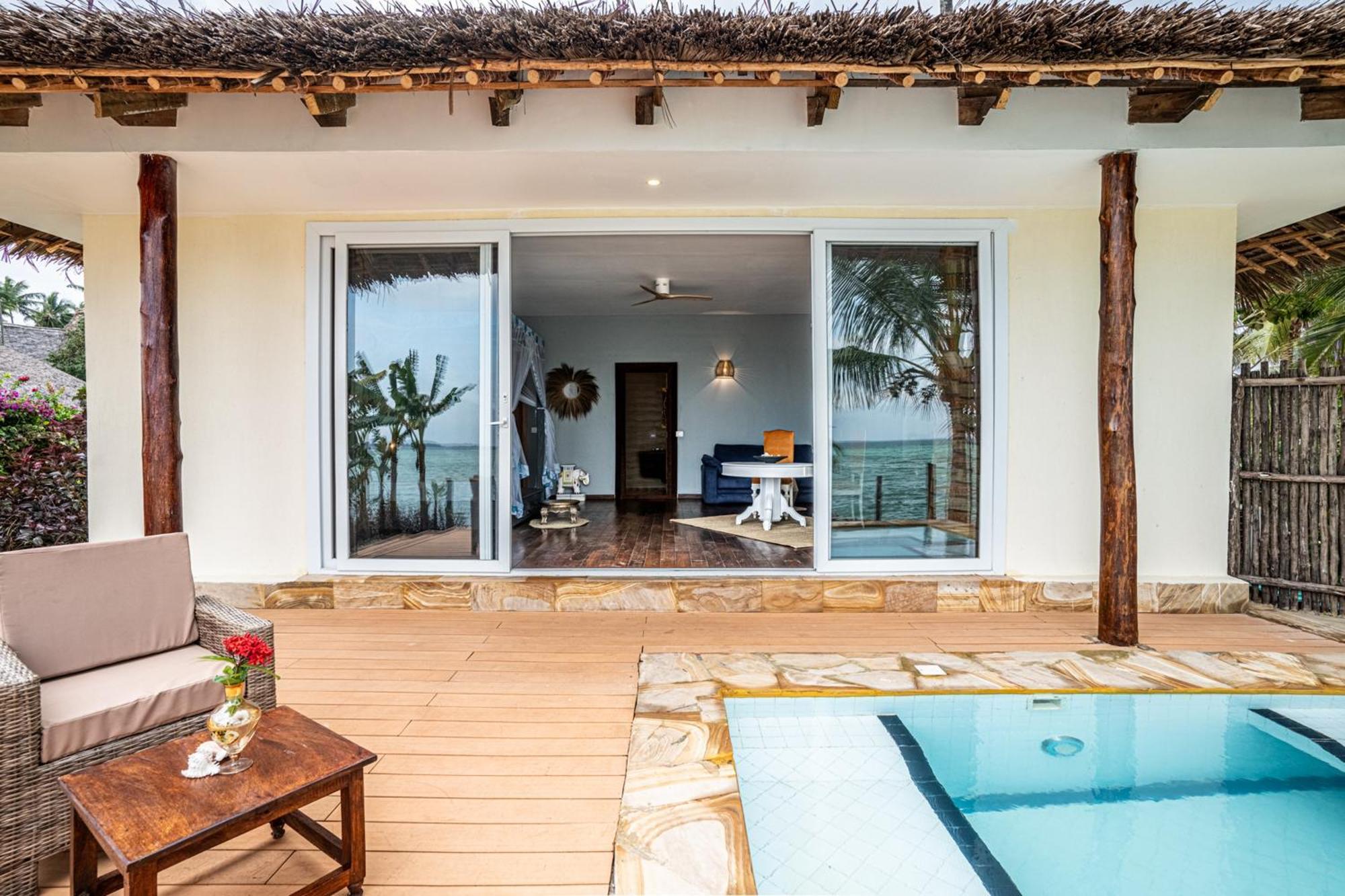 Maharaja Boutique Hotel Zanzibar Làng Làng Uroa Ngoại thất bức ảnh