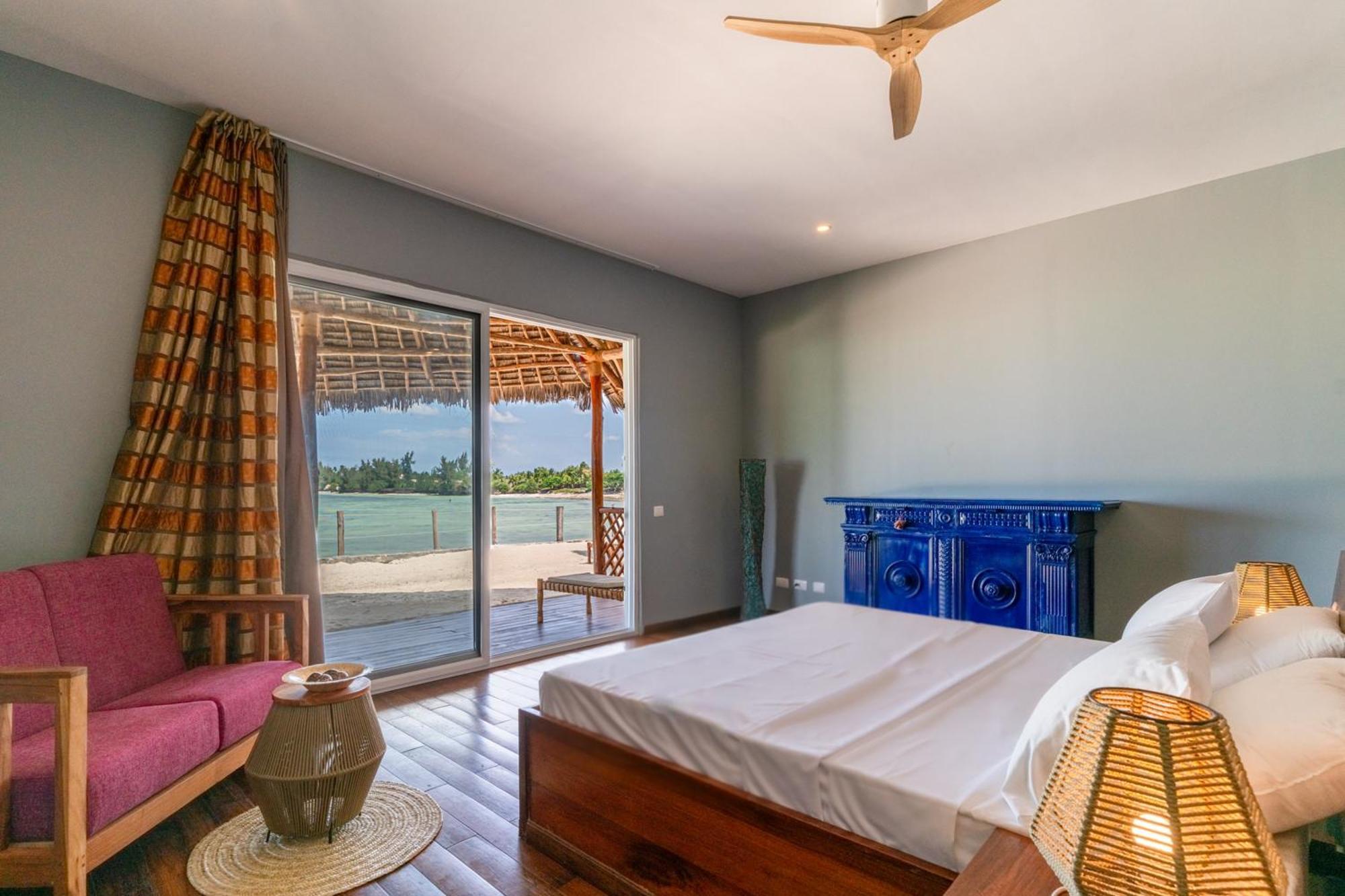 Maharaja Boutique Hotel Zanzibar Làng Làng Uroa Ngoại thất bức ảnh