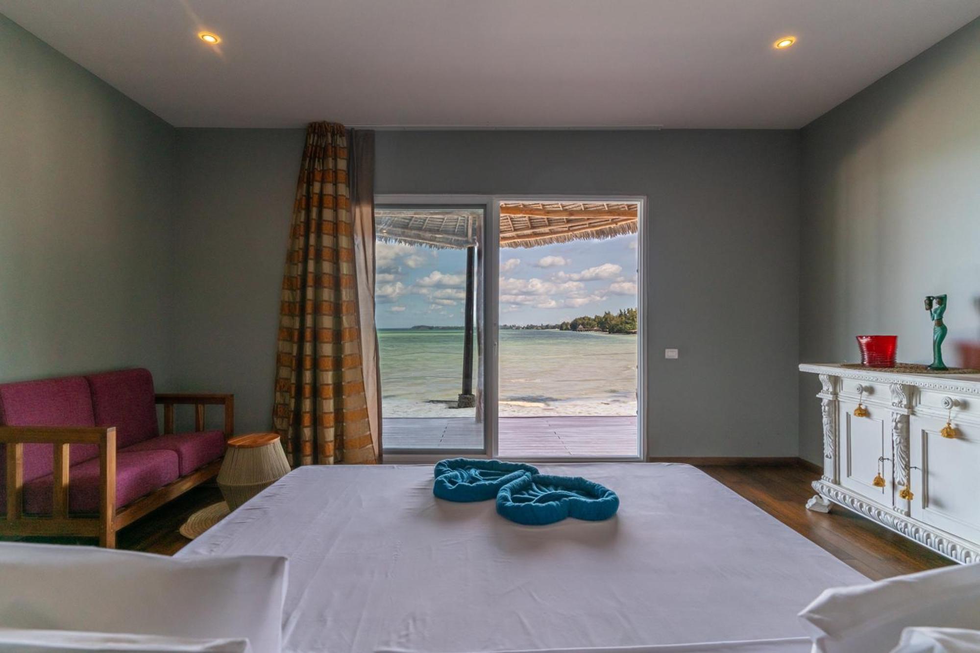 Maharaja Boutique Hotel Zanzibar Làng Làng Uroa Ngoại thất bức ảnh