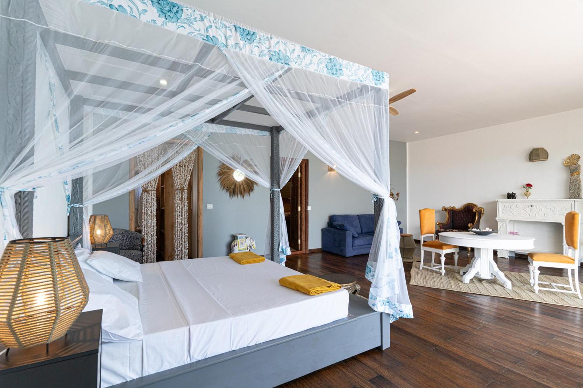 Maharaja Boutique Hotel Zanzibar Làng Làng Uroa Ngoại thất bức ảnh