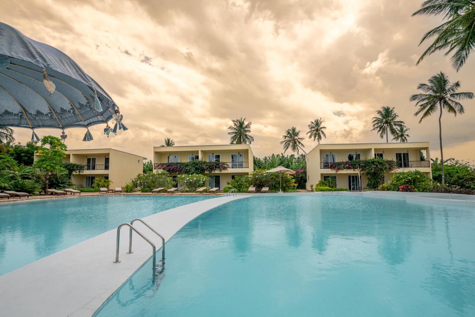 Maharaja Boutique Hotel Zanzibar Làng Làng Uroa Ngoại thất bức ảnh