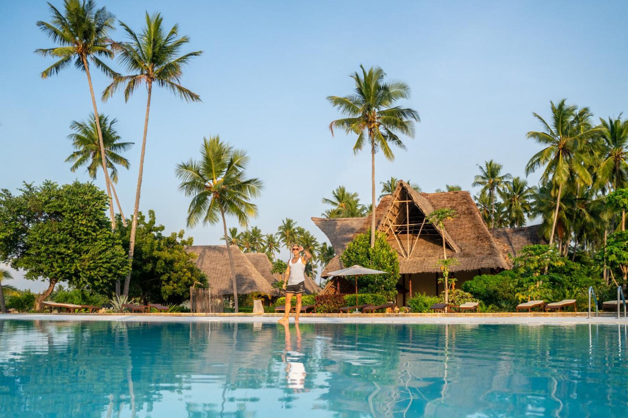 Maharaja Boutique Hotel Zanzibar Làng Làng Uroa Ngoại thất bức ảnh